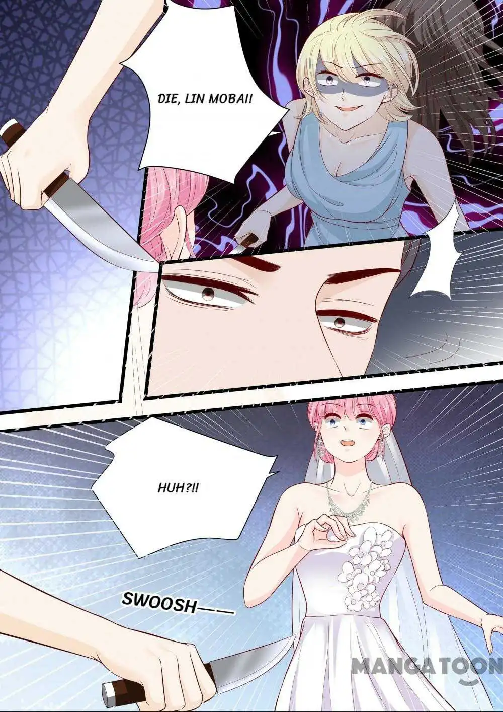 Don't be so harsh Chapter 300 6
